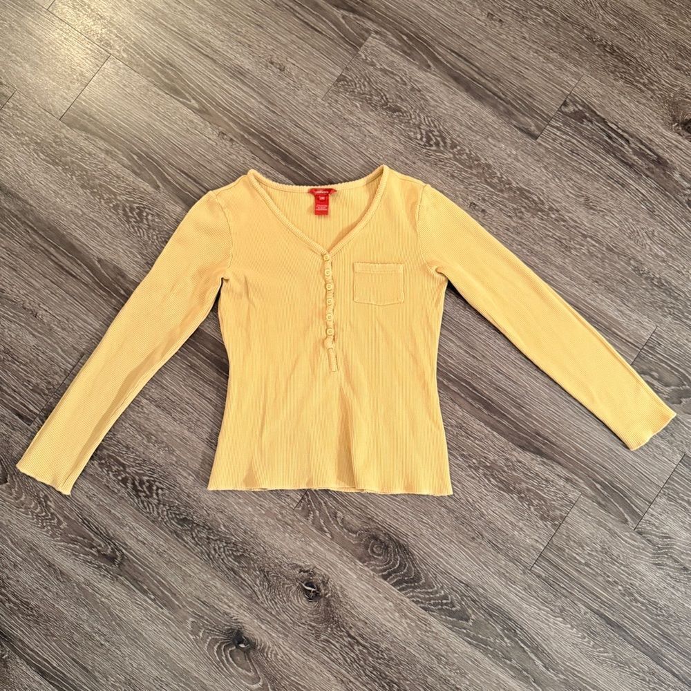 Sundance Long Sleeve Waffle Thermal